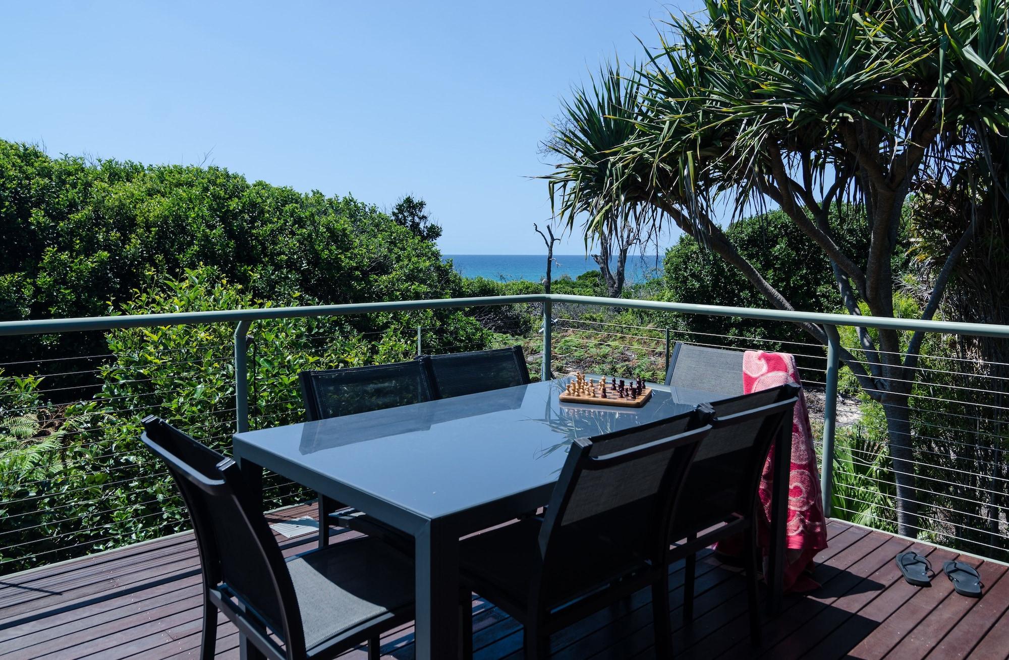 The Retreat Beach Houses Peregian Beach Εξωτερικό φωτογραφία