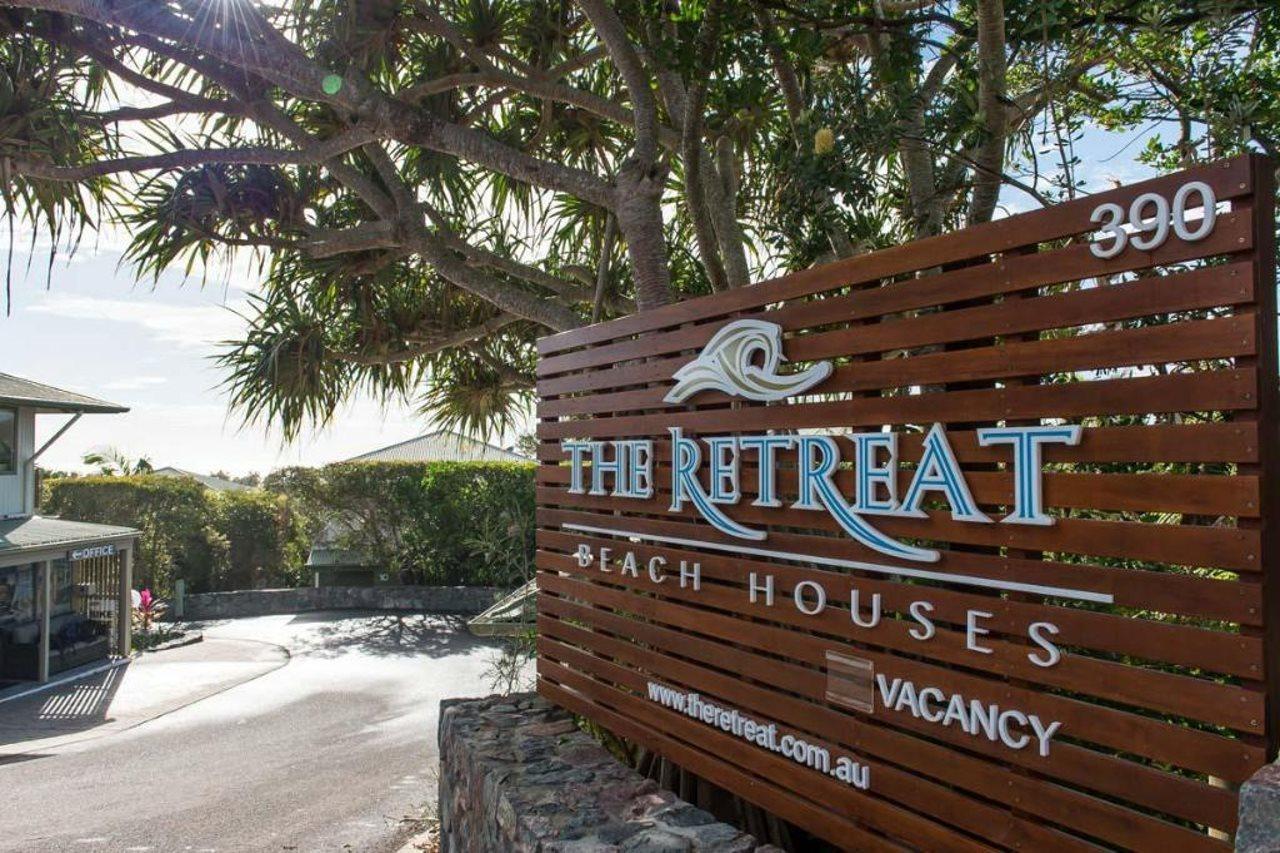 The Retreat Beach Houses Peregian Beach Εξωτερικό φωτογραφία