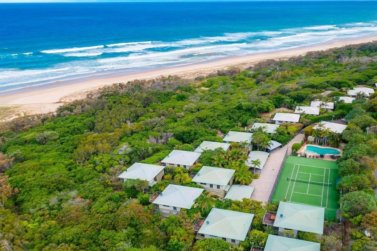The Retreat Beach Houses Peregian Beach Εξωτερικό φωτογραφία