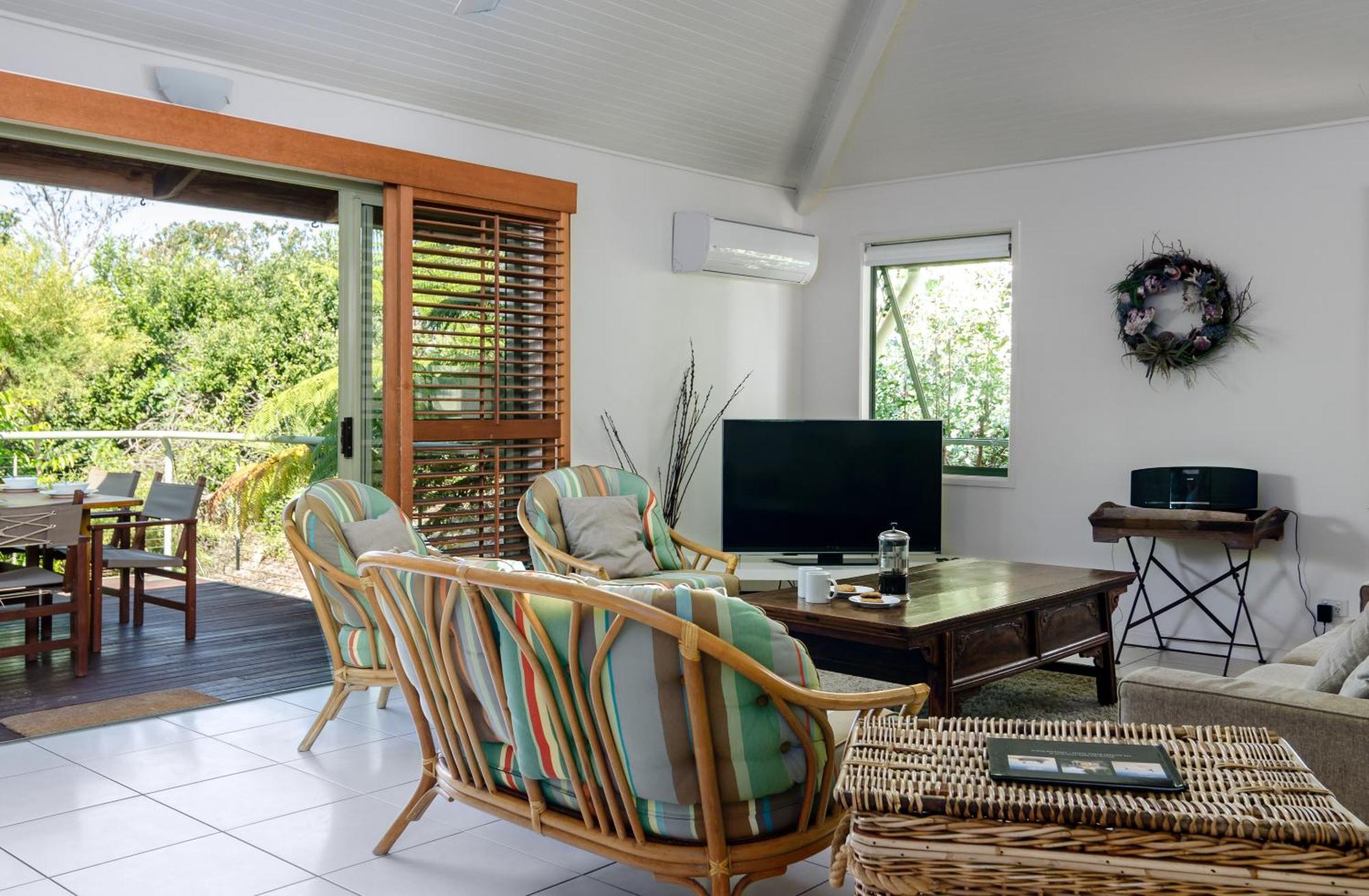 The Retreat Beach Houses Peregian Beach Εξωτερικό φωτογραφία